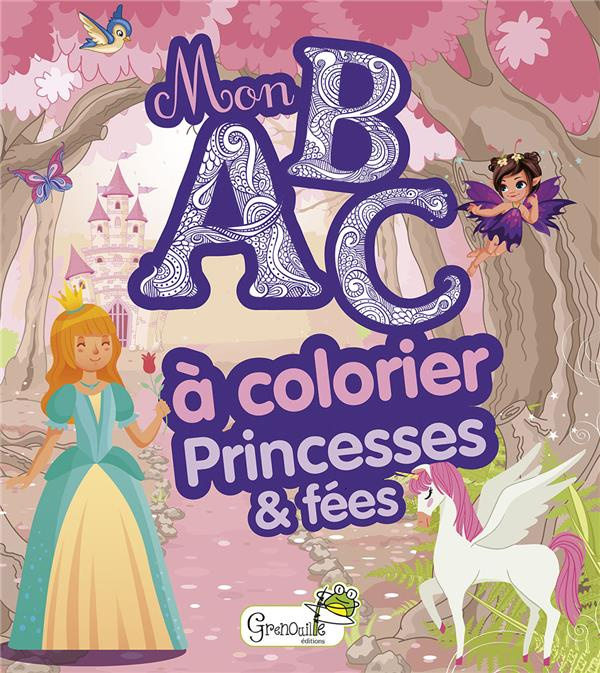 Emprunter Princesses & fées livre