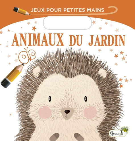 Emprunter Animaux du jardin livre