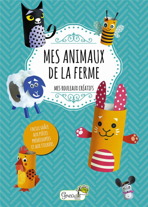 Emprunter Mes animaux de la ferme livre