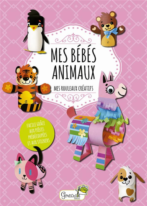 Emprunter Mes bébés animaux livre