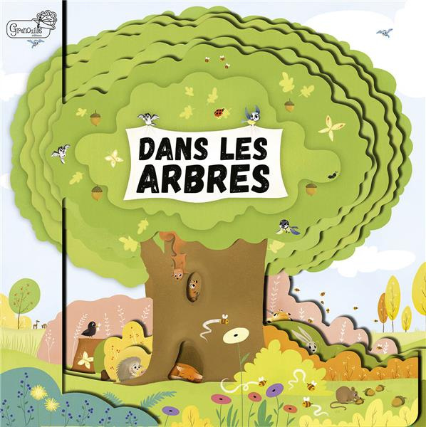Emprunter Dans les arbres livre