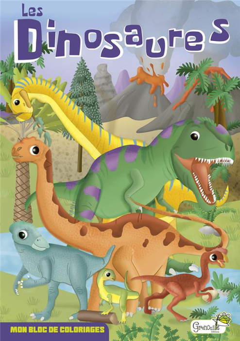 Emprunter Les dinosaures livre