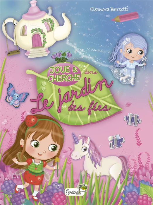 Emprunter Le jardin des fées livre