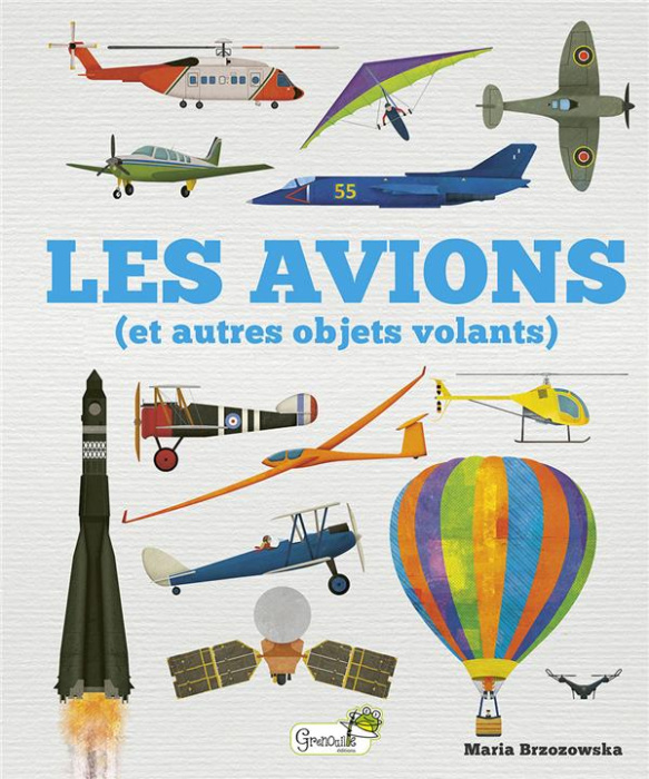 Emprunter Les avions (et autres objets volants) livre