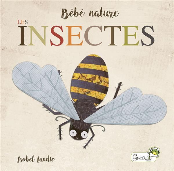 Emprunter LES INSECTES livre