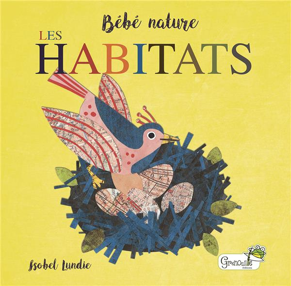 Emprunter Les habitats livre