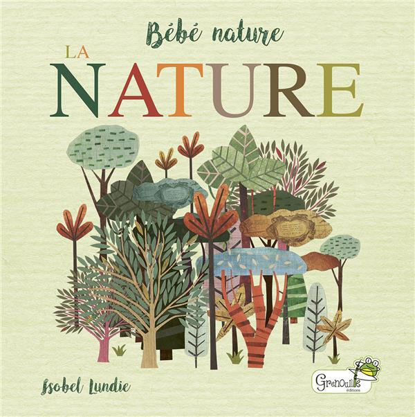Emprunter LA NATURE livre