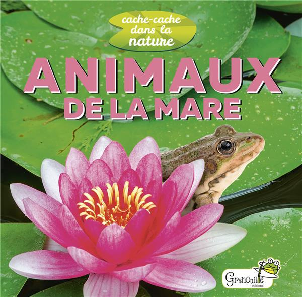 Emprunter Animaux de la mare livre