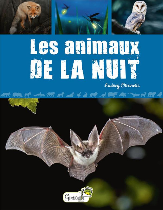 Emprunter Les animaux de la nuit livre