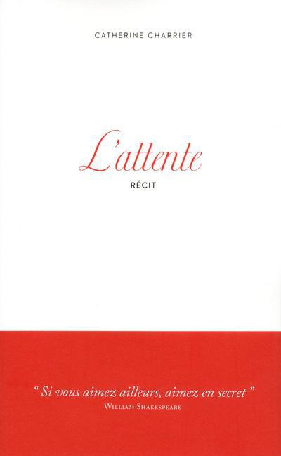 Emprunter L'attente livre