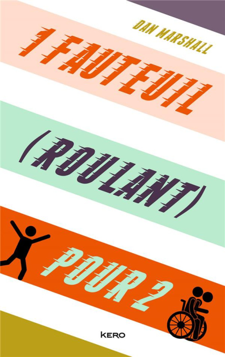 Emprunter Un fauteuil (roulant) pour deux livre