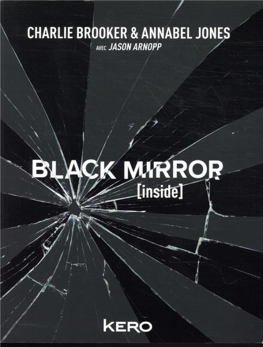Emprunter Black Mirror [inside livre
