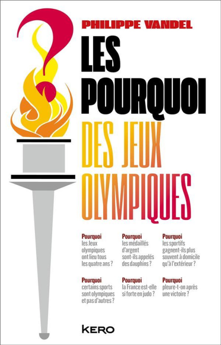 Emprunter Les pourquoi des jeux olympiques livre