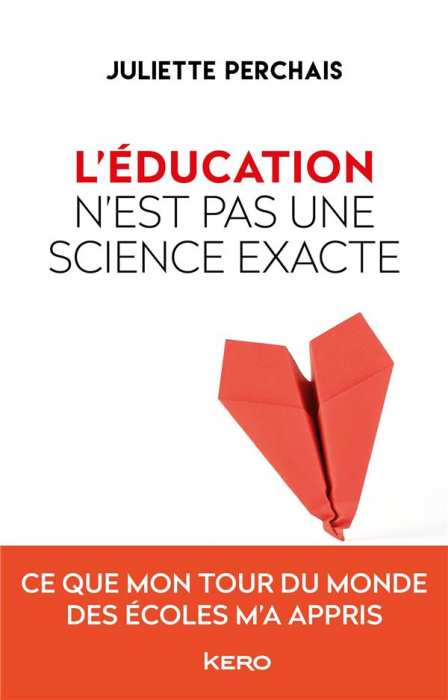 Emprunter L'éducation n'est pas une science exacte livre