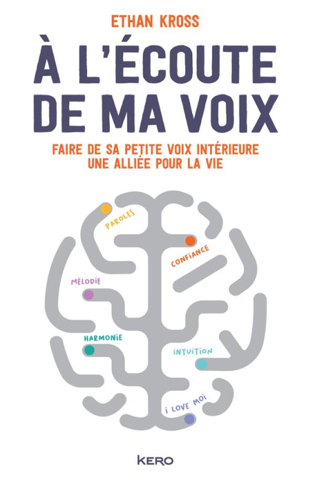 Emprunter A l'écoute de ma voix. Faire de sa petite voix intérieure une alliée pour la vie livre