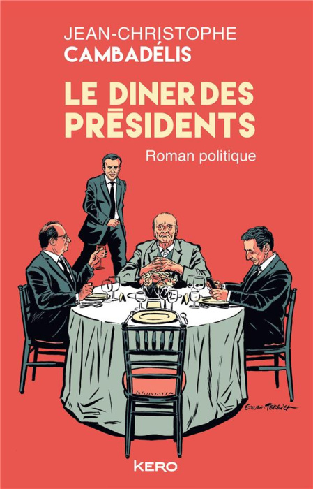 Emprunter Le Dîner des présidents livre