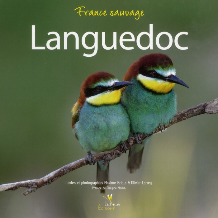 Emprunter LANGUEDOC livre