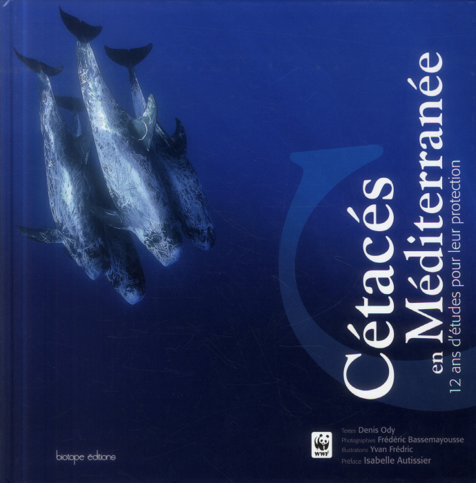 Emprunter Cétacés en méditerranée livre