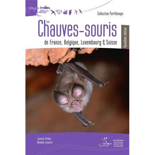 Emprunter Les chauves-souris de France livre