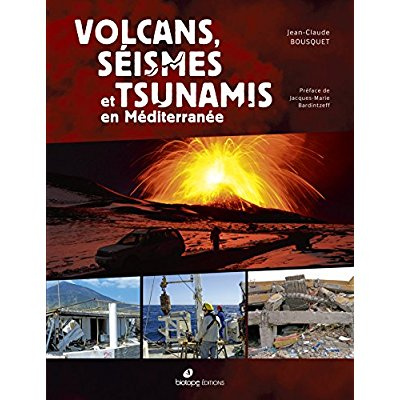 Emprunter Volcans seismes et tsunamis livre