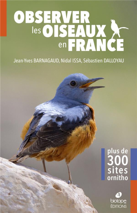 Emprunter Observer les oiseaux en France livre