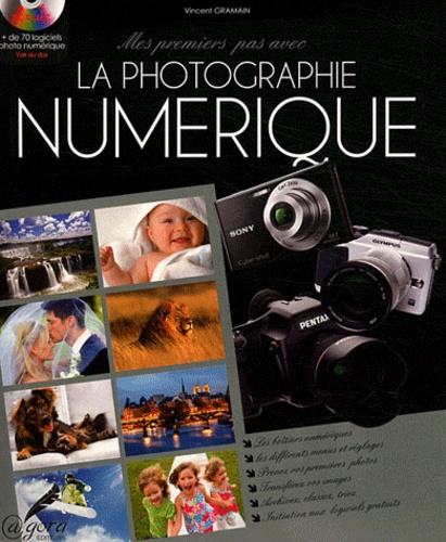 Emprunter Mes premiers pas avec la photographie numérique livre