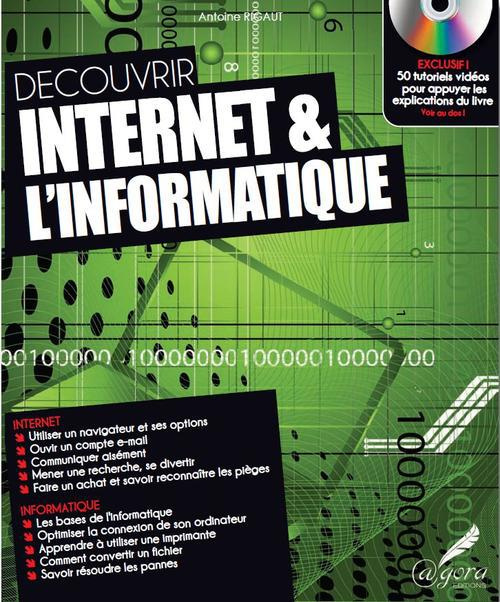 Emprunter Découvrir internet & l'informatique livre