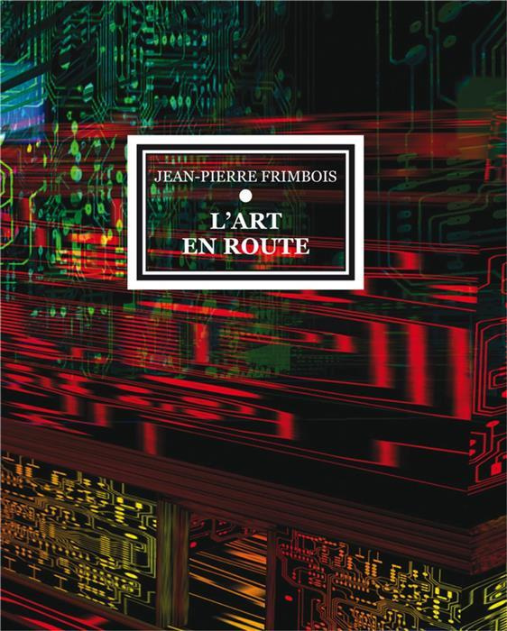 Emprunter L'art en route livre
