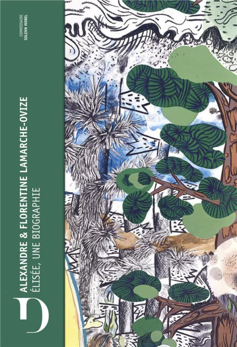 Emprunter Elisée, une biographie. Edition bilingue français-anglais livre