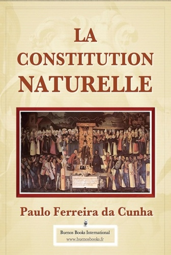 Emprunter La constitution naturelle livre