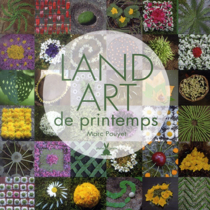 Emprunter Land art de printemps livre