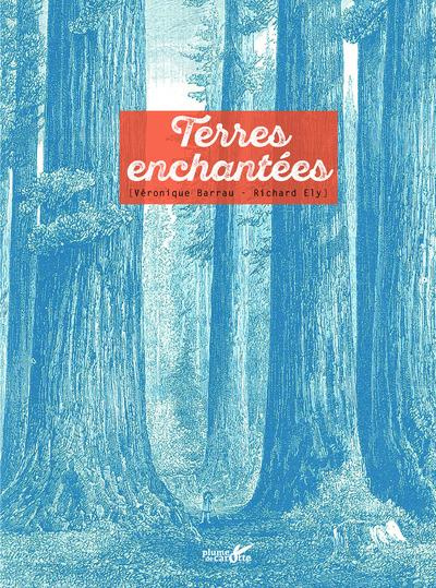 Emprunter TERRES ENCHANTEES livre
