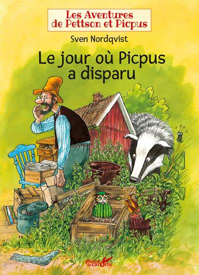 Emprunter Les aventures de Pettson et Picpus : Le jour où Pipus a disparu livre