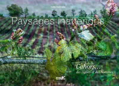 Emprunter PAYSAGES INATTENDUS, CAHORS... DES VIGNES ET DES HOMMES livre