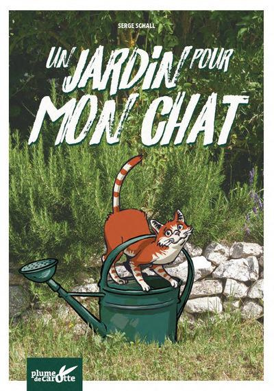 Emprunter Un jardin pour mon chat livre