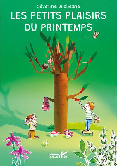 Emprunter Les petits plaisirs du printemps livre