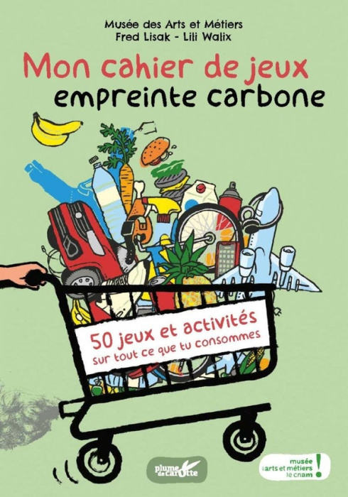 Emprunter Mon cahier de jeux