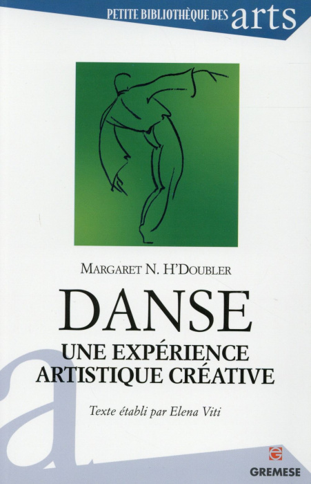 Emprunter Danse. Une expérience artistique créative livre