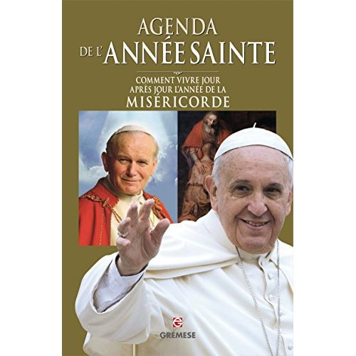 Emprunter L'année sainte. Vivre jour après jour l'année de la Miséricorde livre