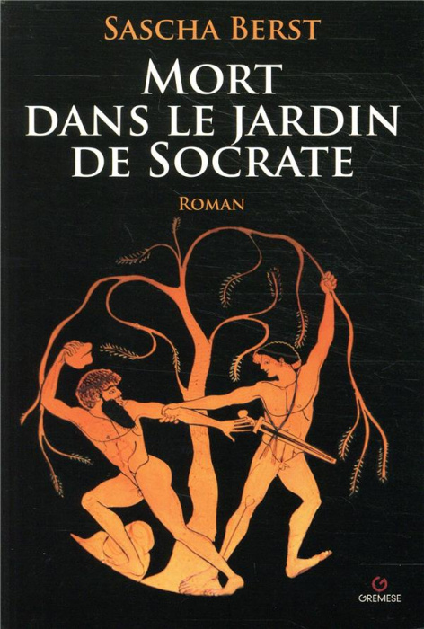 Emprunter Mort dans le jardin de Socrate livre