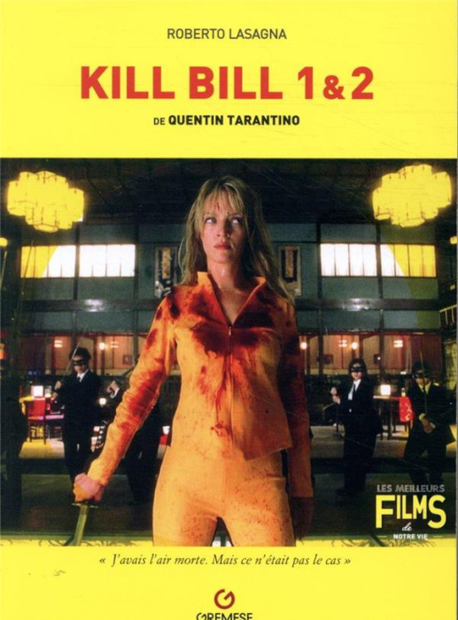 Emprunter Kill Bill 1 & 2 de Quentin Tarantino livre