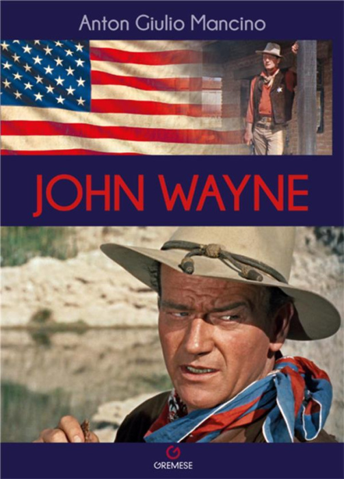 Emprunter John Wayne livre