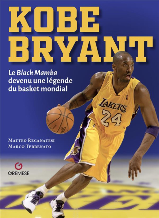 Emprunter Kobe. La légende sportive qui a fait rêver le monde livre