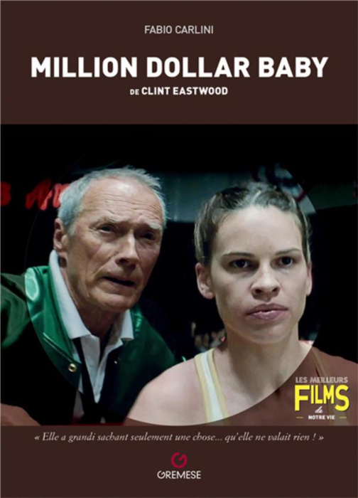 Emprunter Million Dollar Baby de Clint Eastwood livre