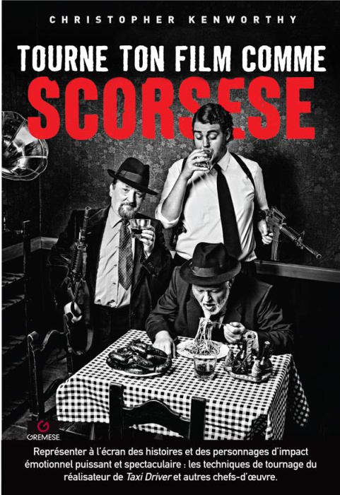 Emprunter Tourne ton film comme Scorsese livre