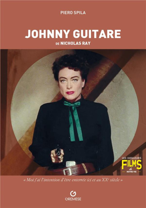 Emprunter Johnny Guitare de Nicholas Ray livre