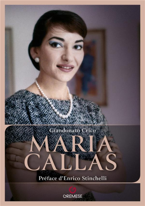 Emprunter Maria Callas livre