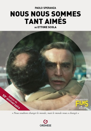 Emprunter Nous nous sommes tant aimés d'Ettore Scola livre