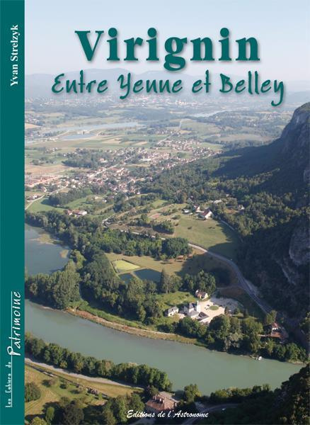 Emprunter Virignin, entre Yenne et Belley livre