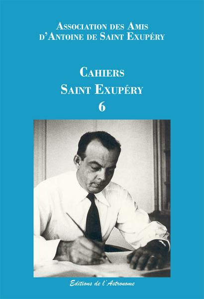 Emprunter Cahiers Saint-Exupéry N° 6 livre